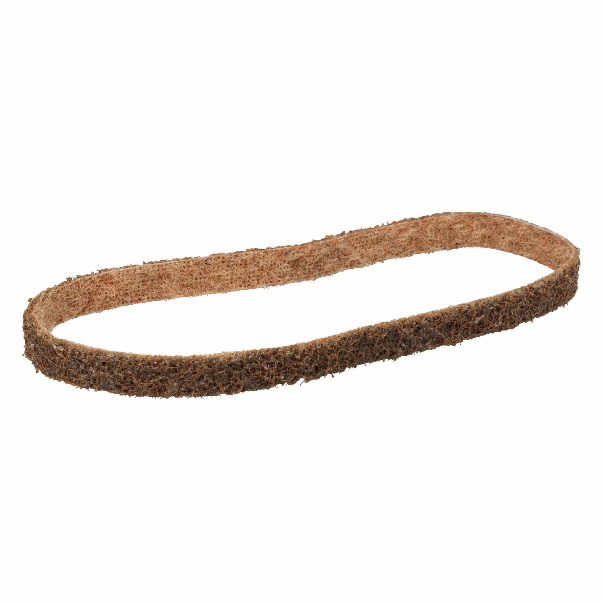 Scotch-Brite Surface Conditioning Belt, 1/2 in x 18 in, A CRS