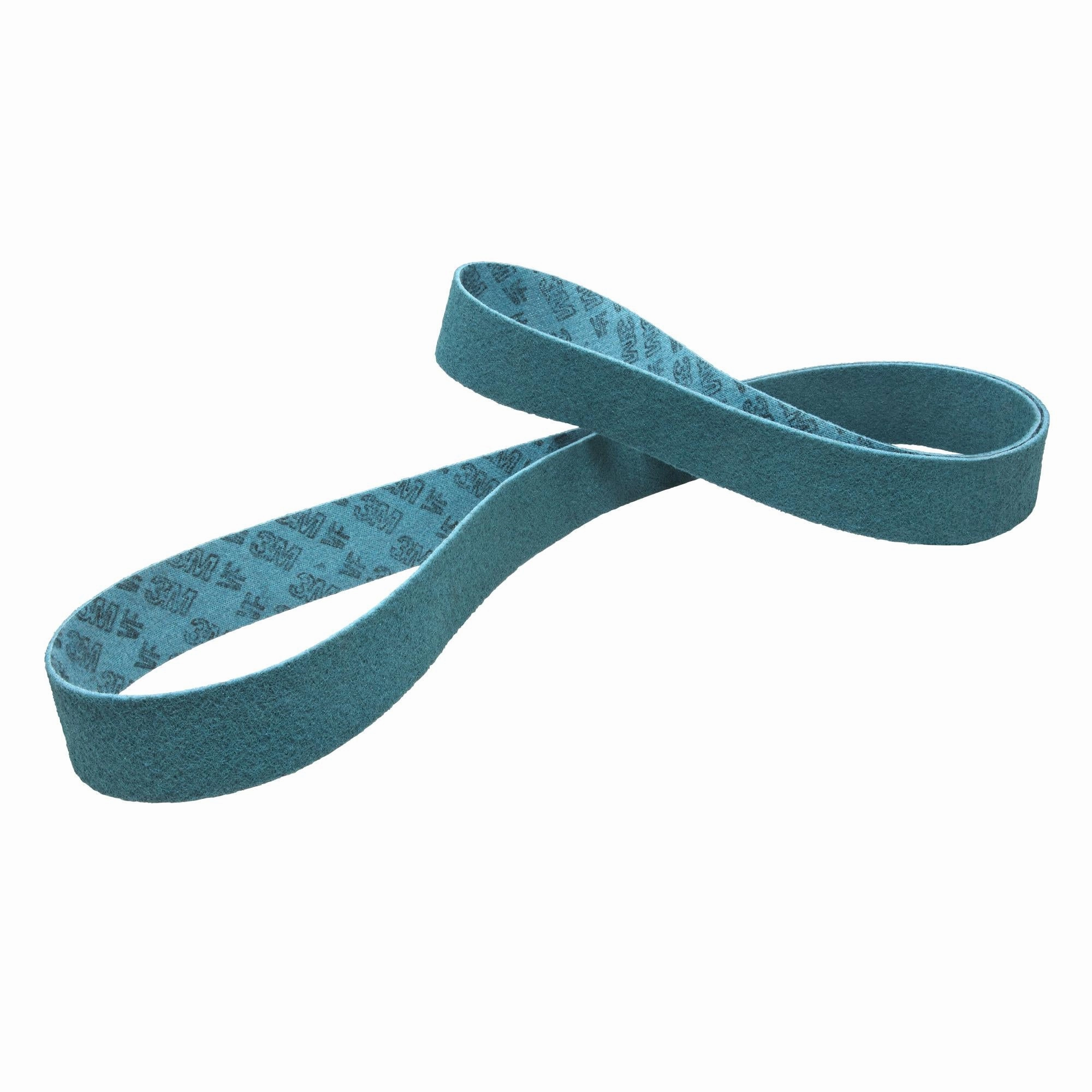 Scotch-Brite Surface Conditioning Belt, SC-BS, A/O Very Fine, 3 in x10-11/16 in
