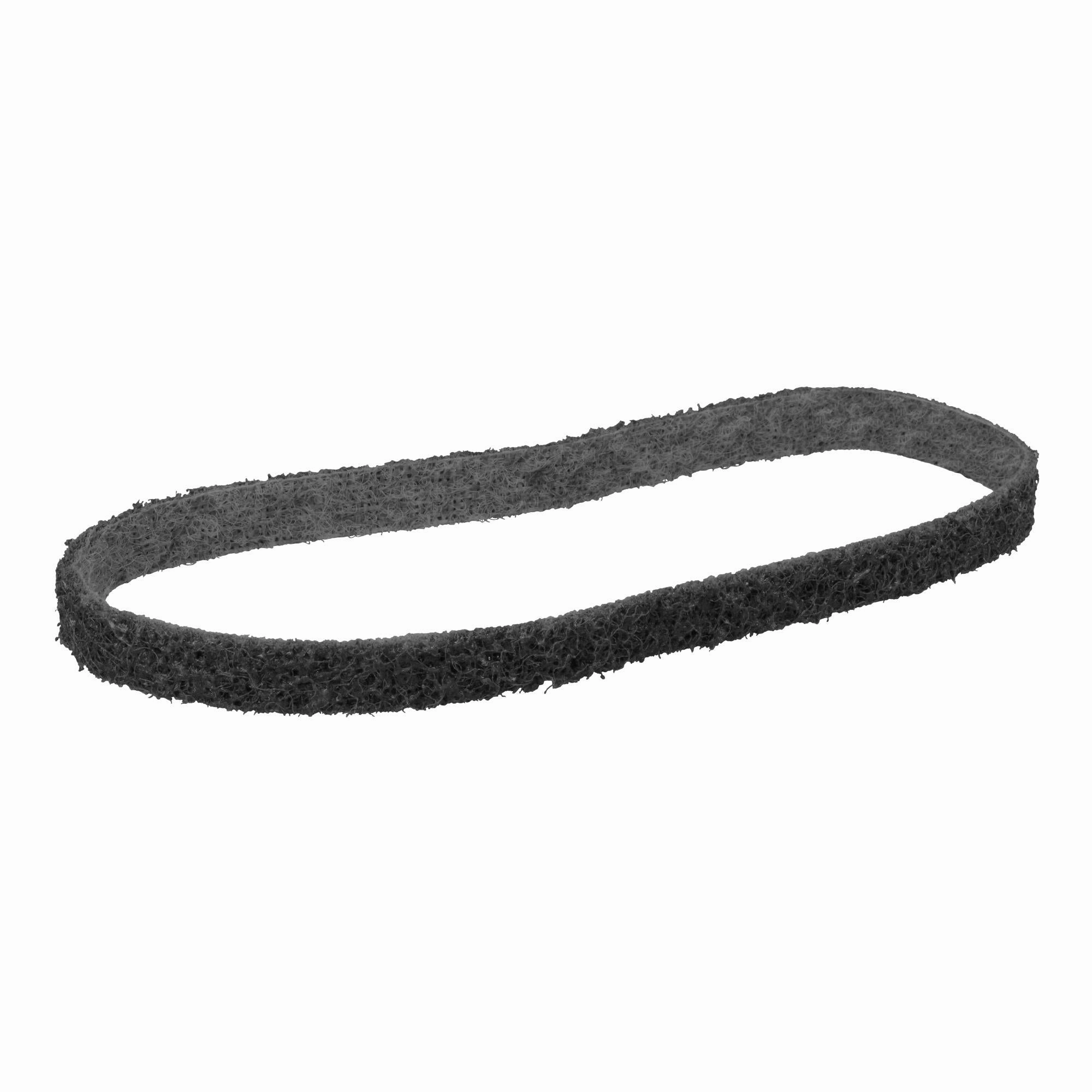 Scotch-Brite Surface Conditioning Belt, SC-BS, SiC Super Fine, 1 in x132 in
