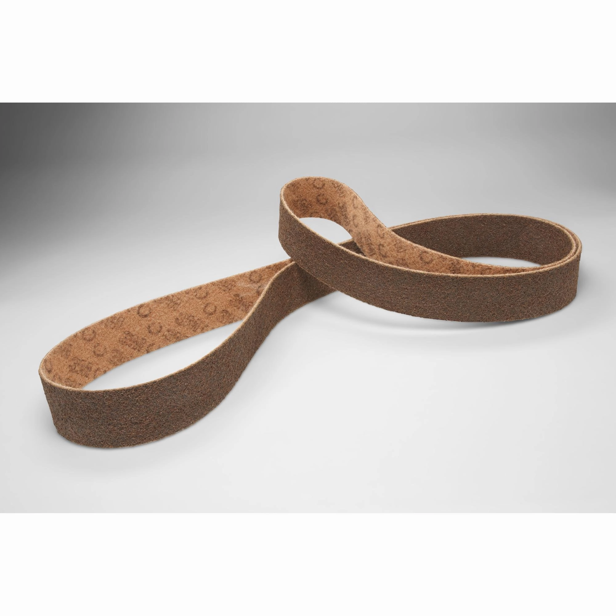 Scotch-Brite Surface Conditioning Low Stretch Belt, SC-BL, A/O Coarse