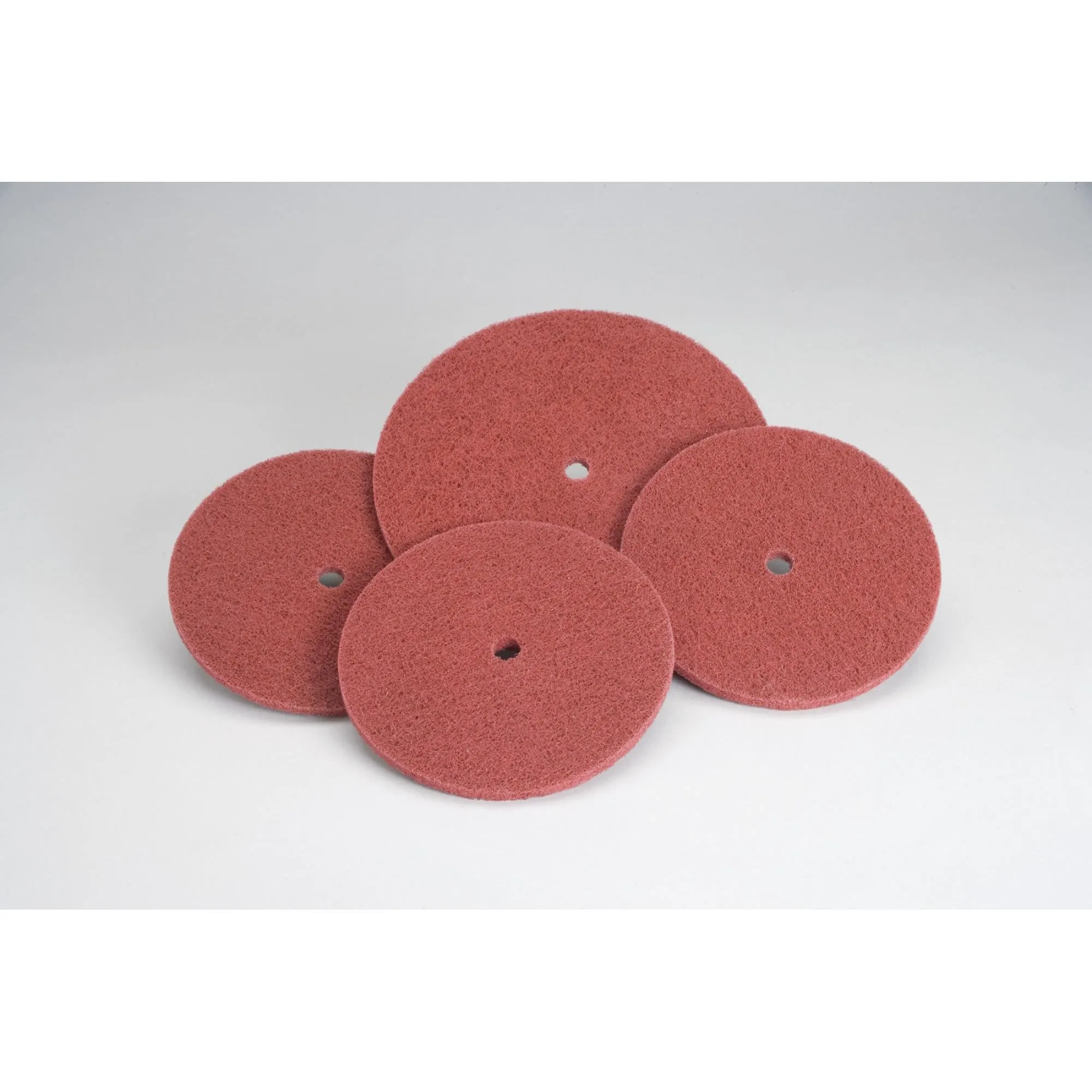 Standard Abrasives Buff and Blend HP Disc, 852108, 1 in x 1/8 in A VFN