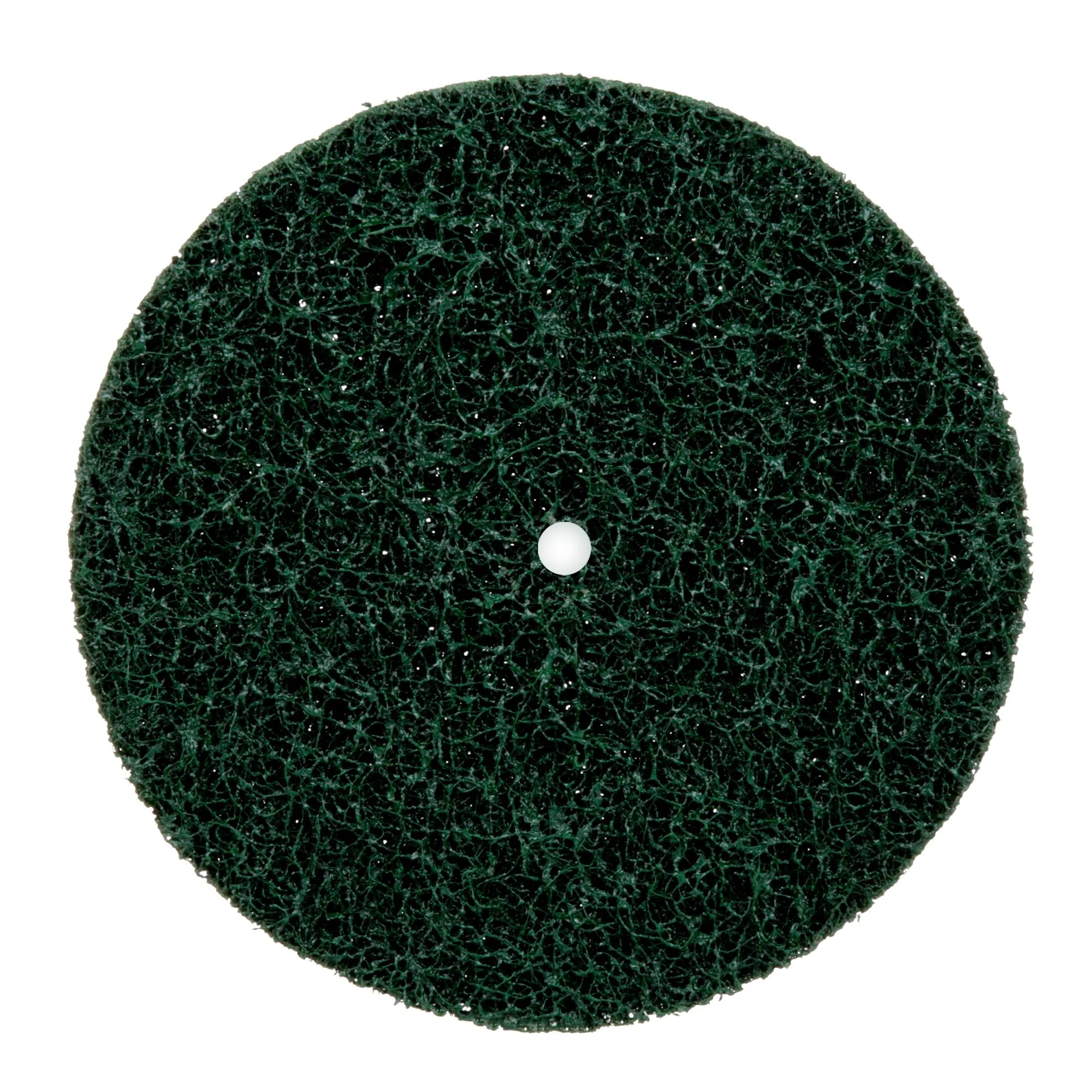 Standard Abrasives Buff and Blend HS Disc, 869126, 12 in x 1-1/4 in ACRS, 5/Pac