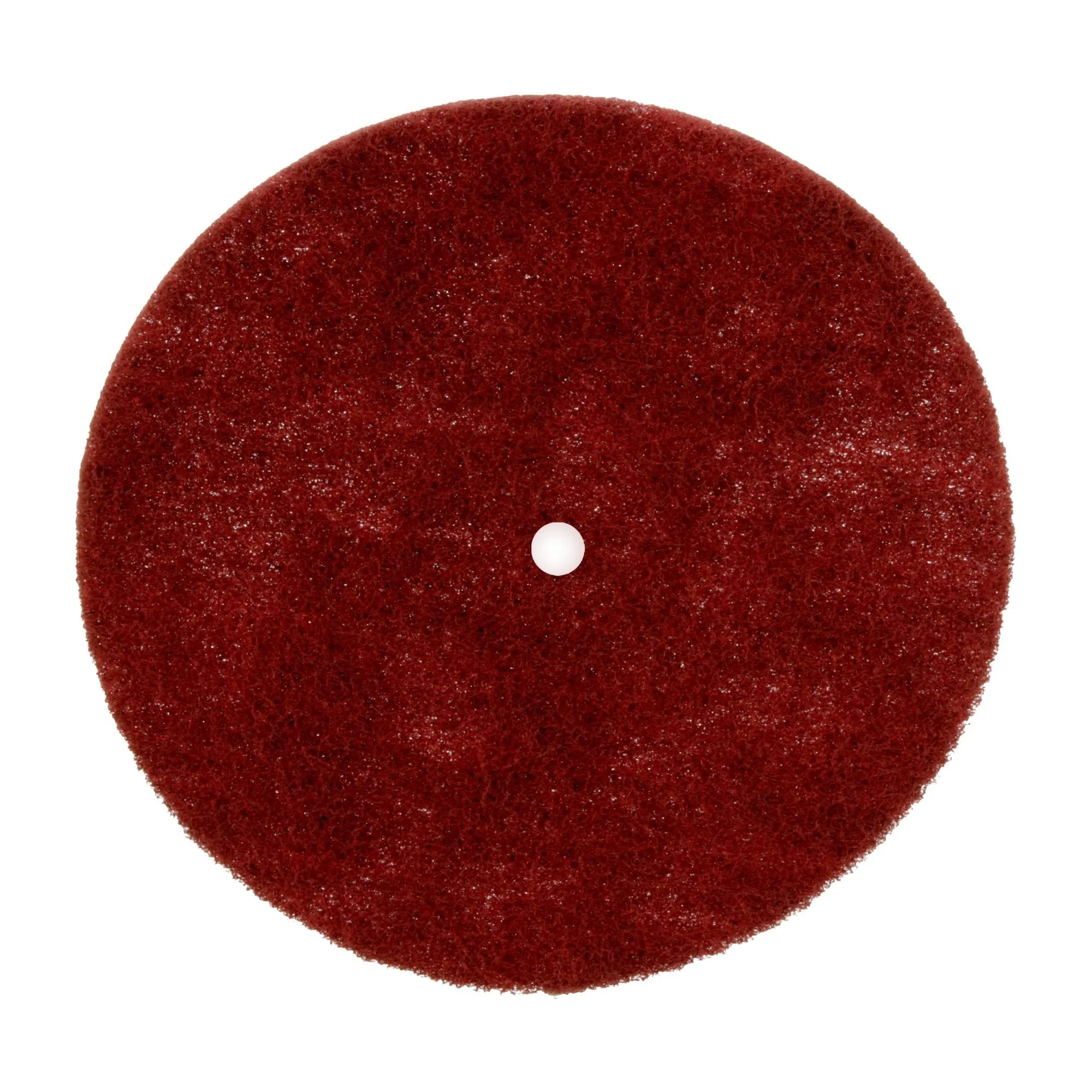 Standard Abrasives Buff and Blend HS Disc, 869908, 8 in x 1-1/4 in AVFN, 5/Pac