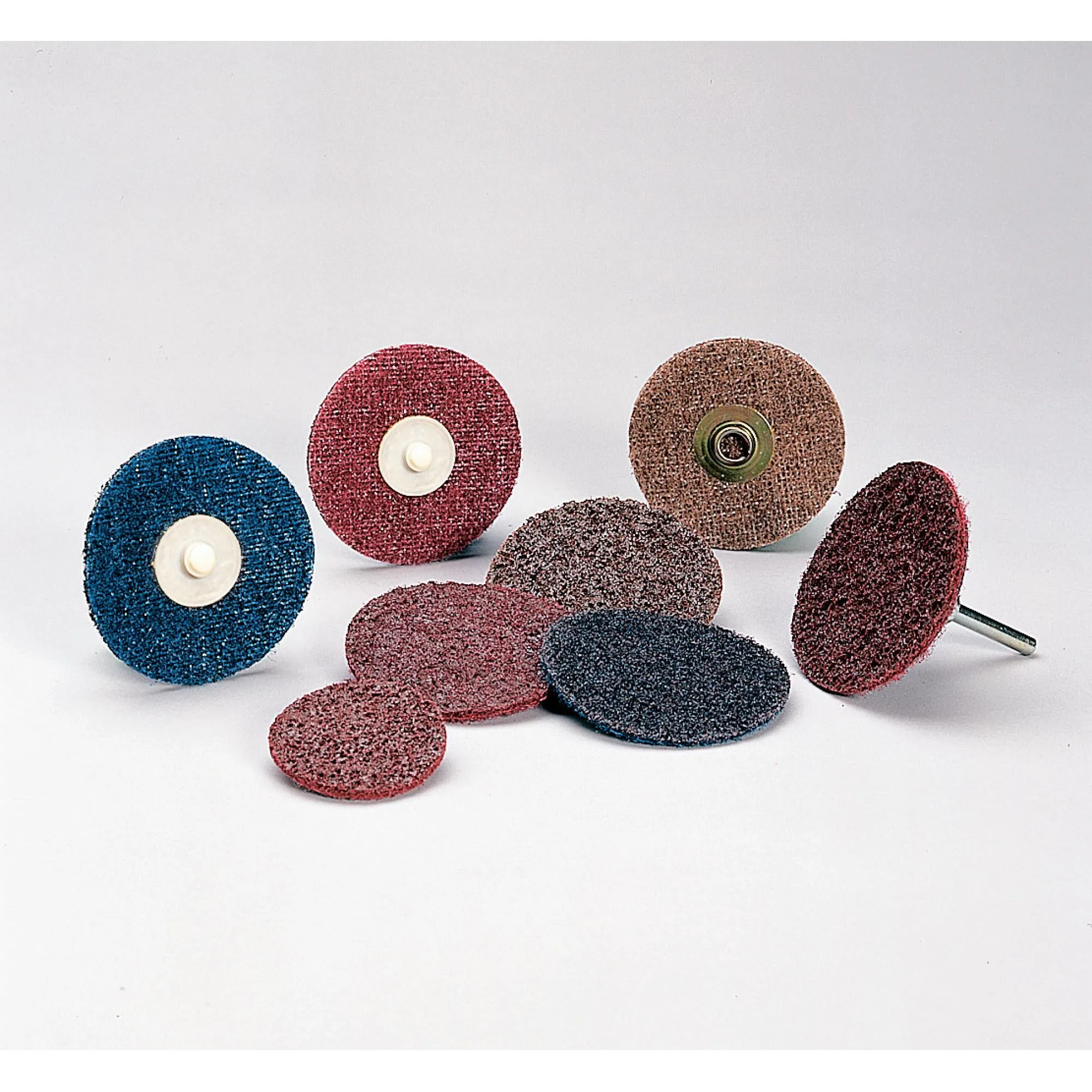 Standard Abrasives Surface Conditioning FE Disc 849614, 5 in x 7/8 inHole VFN