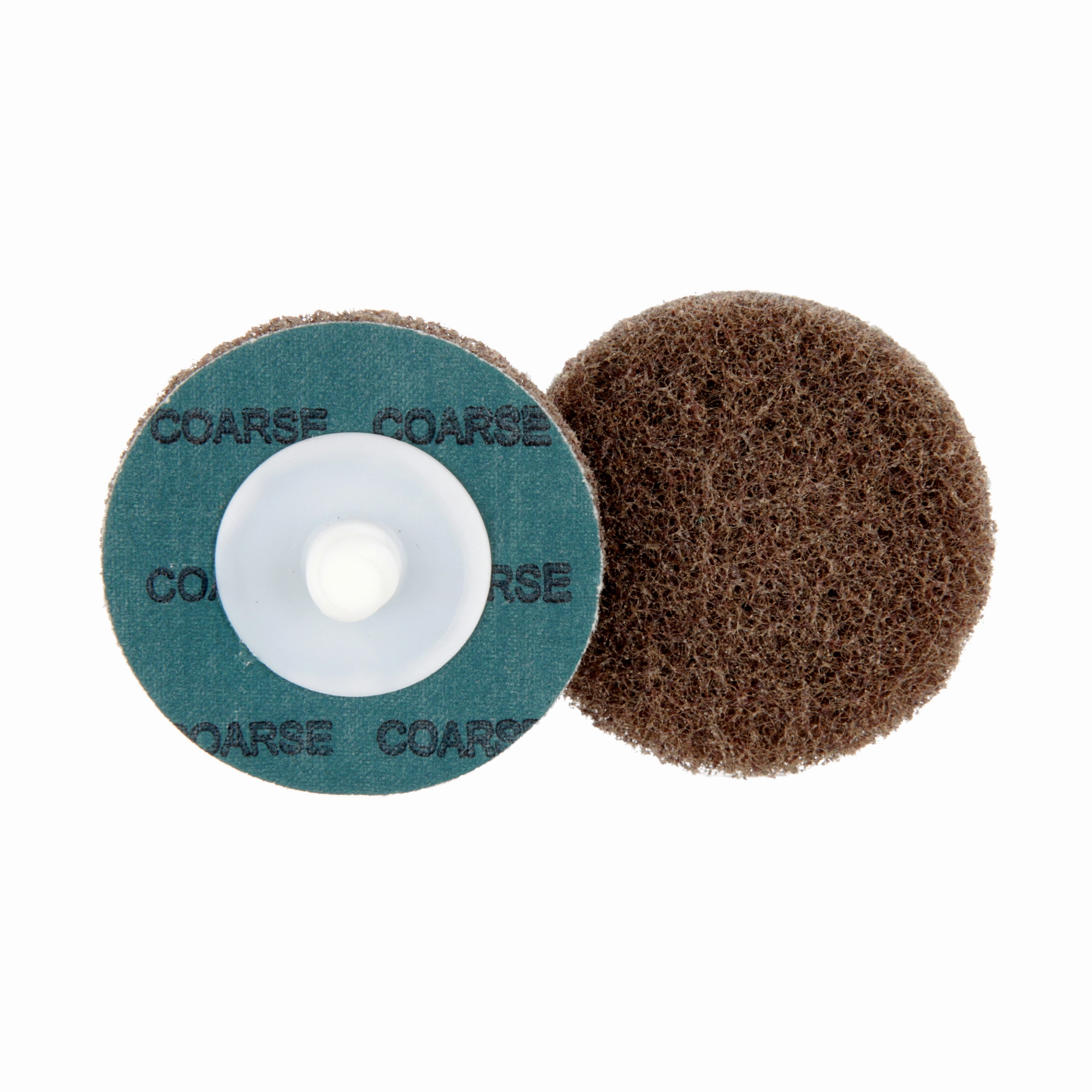 Standard Abrasives Quick Change Buff and Blend GP Disc, 810311, A/OCoarse, TR