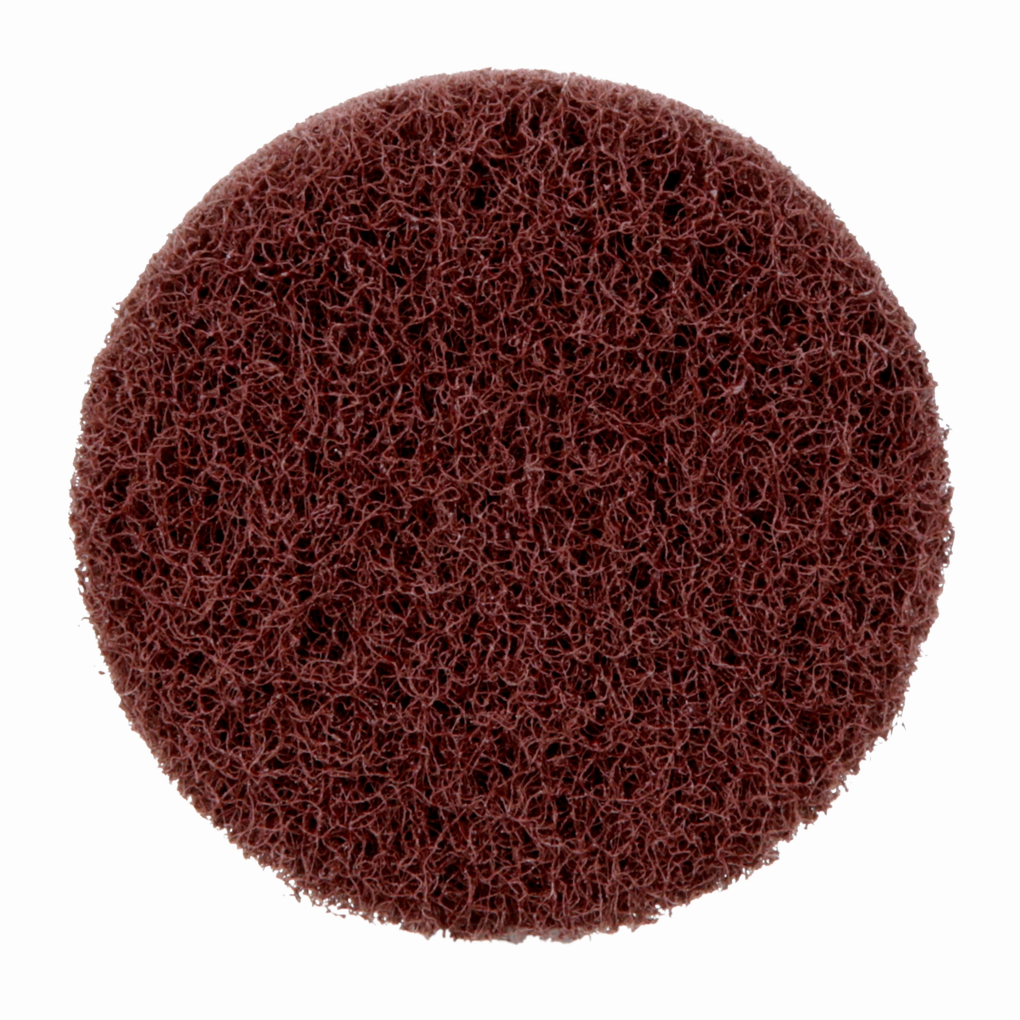 Standard Abrasives Quick Change Buff and Blend GP Disc, 810412, A/OMedium, TR