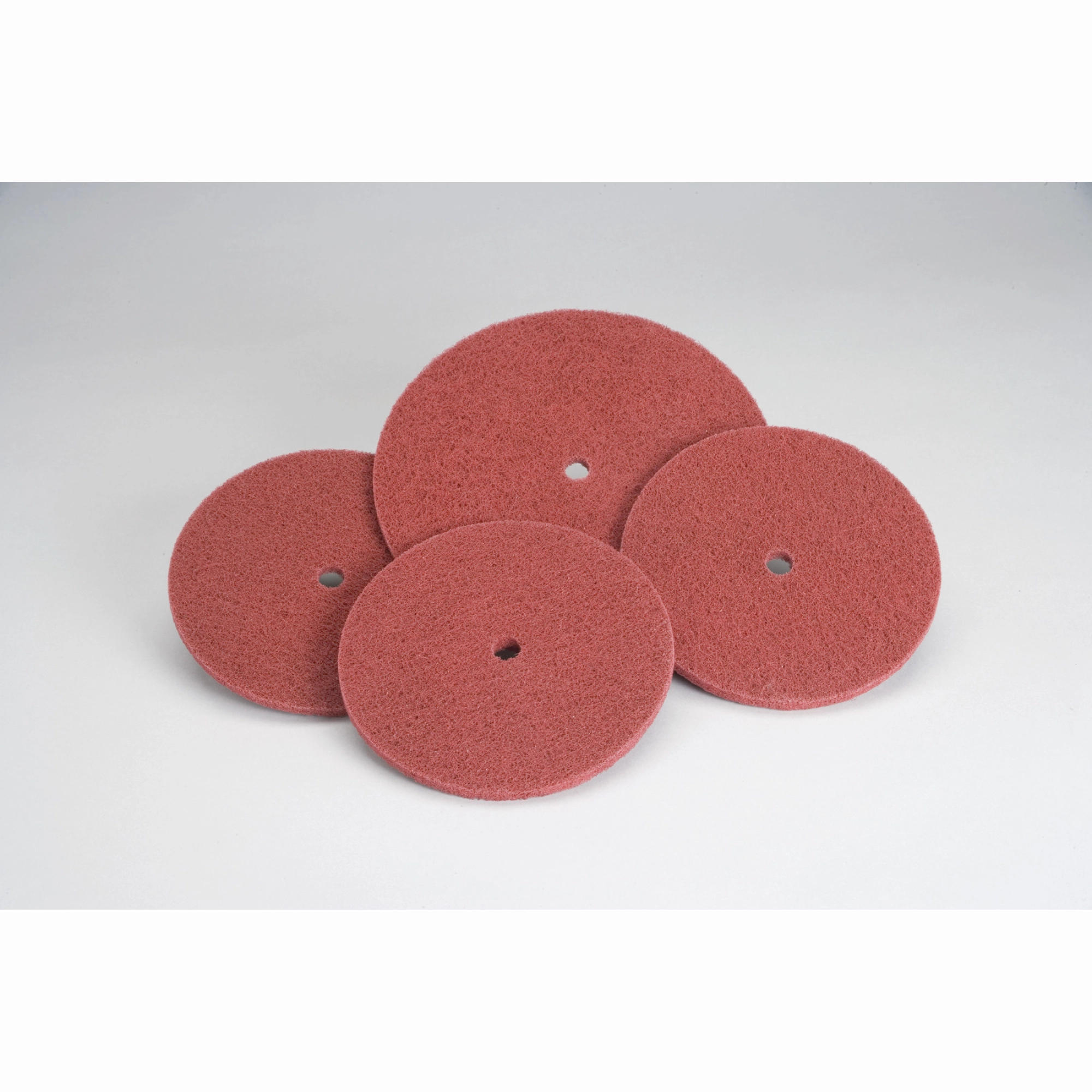 Standard Abrasives Quick Change Buff and Blend HP Disc, 850415, A/OVery Fine