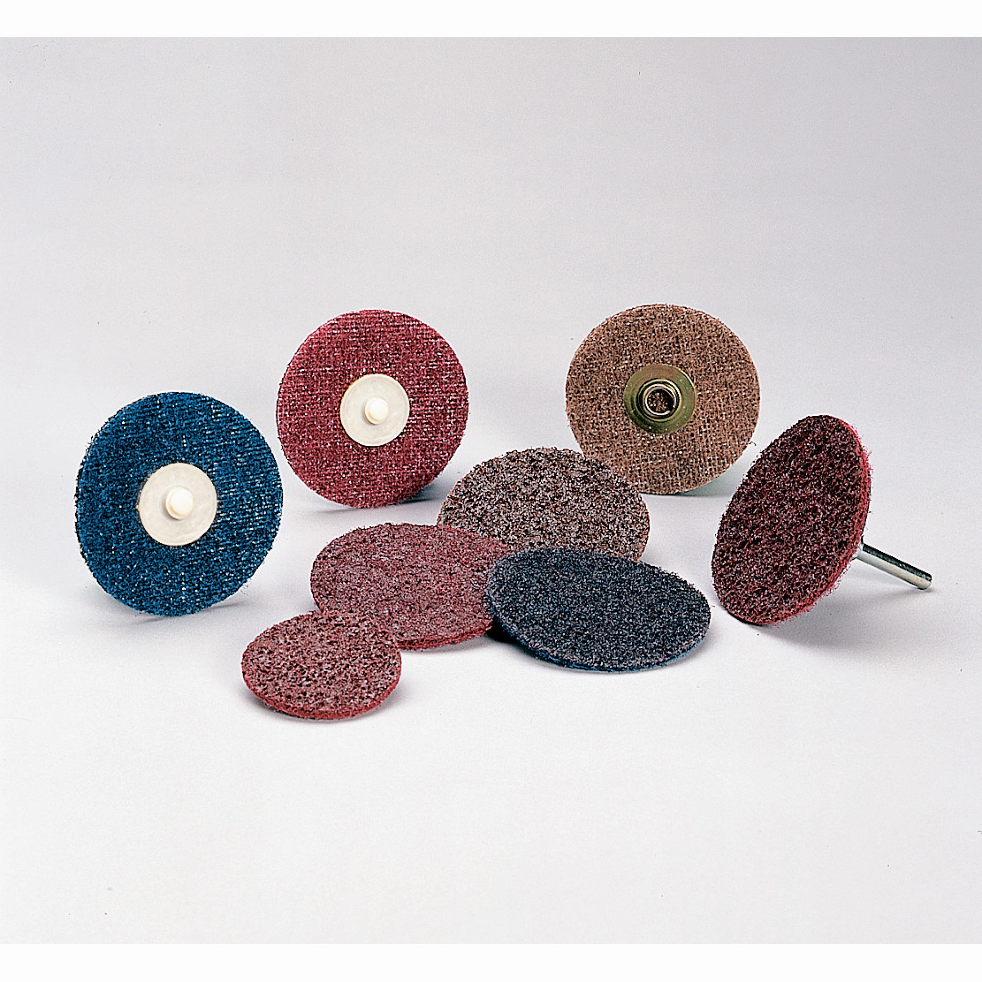 Standard Abrasives Quick Change Surface Conditioning FE Disc, 840282,A/O MED