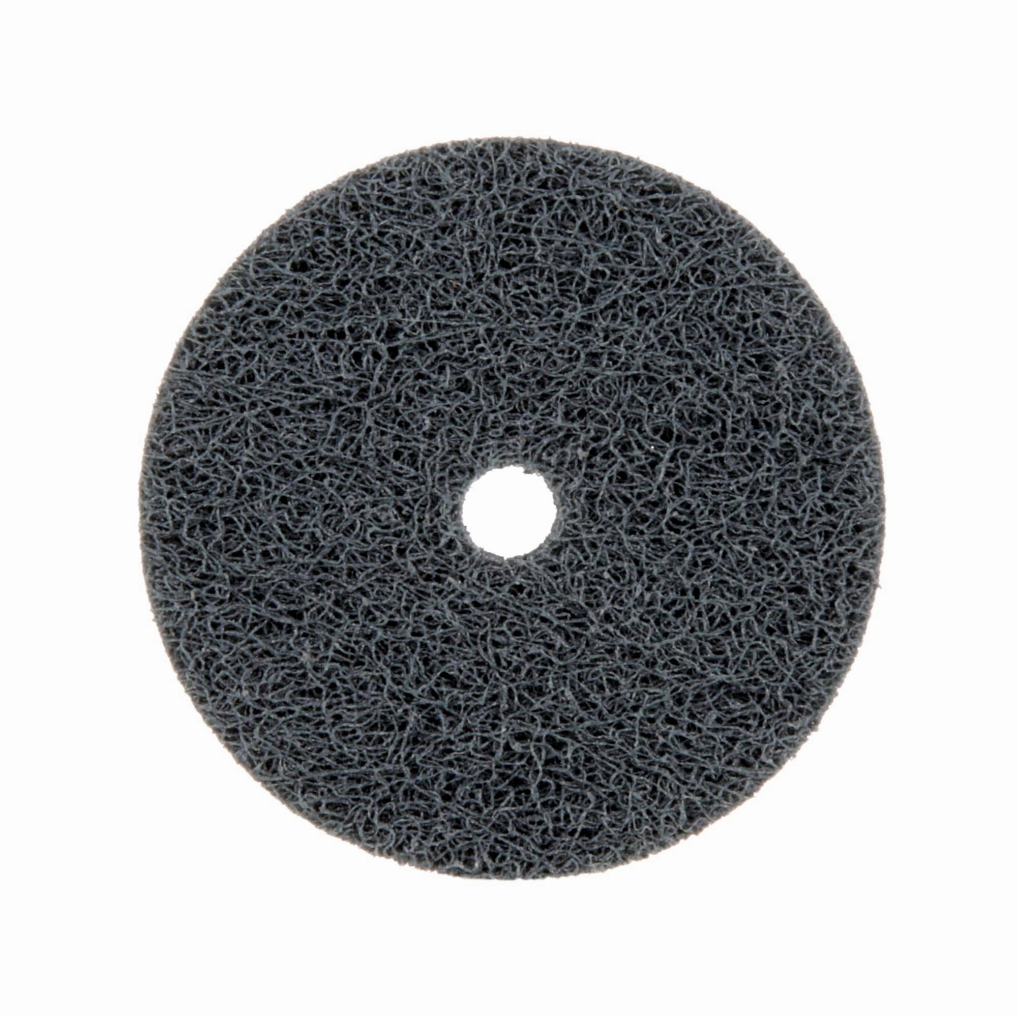 Standard Abrasives S/C Unitized Wheel 853210, 532 2 in x 1/4 in x 1/4in