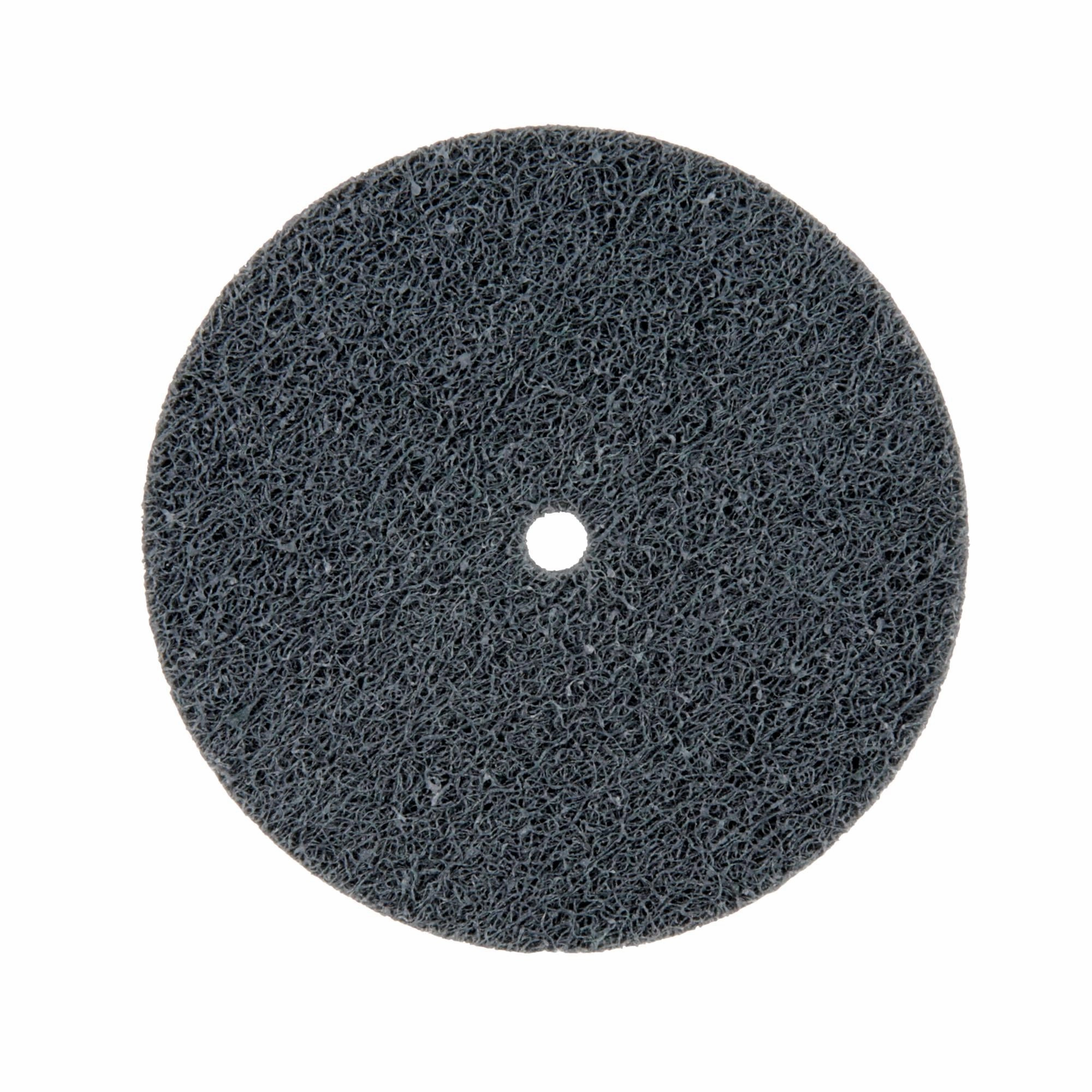 Standard Abrasives S/C Unitized Wheel 853235, 532 3 in x 1/4 in x 1/4in
