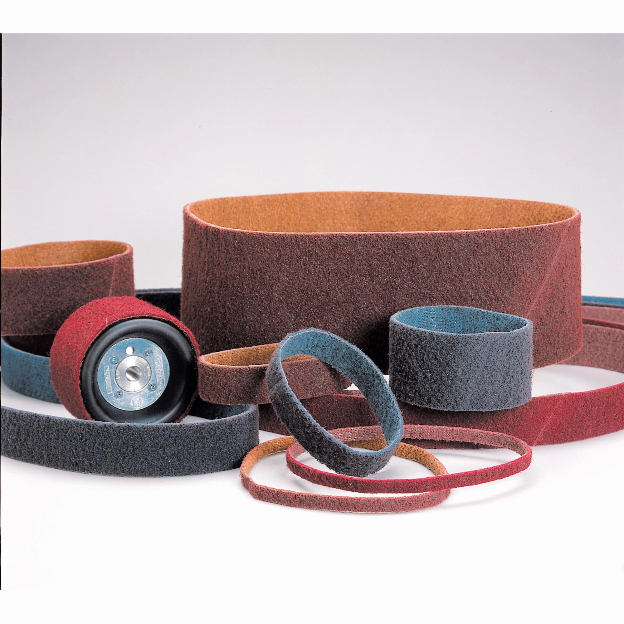 Standard Abrasives Surface Conditioning FE Belt 885161, 1/2 in x 12 inMED