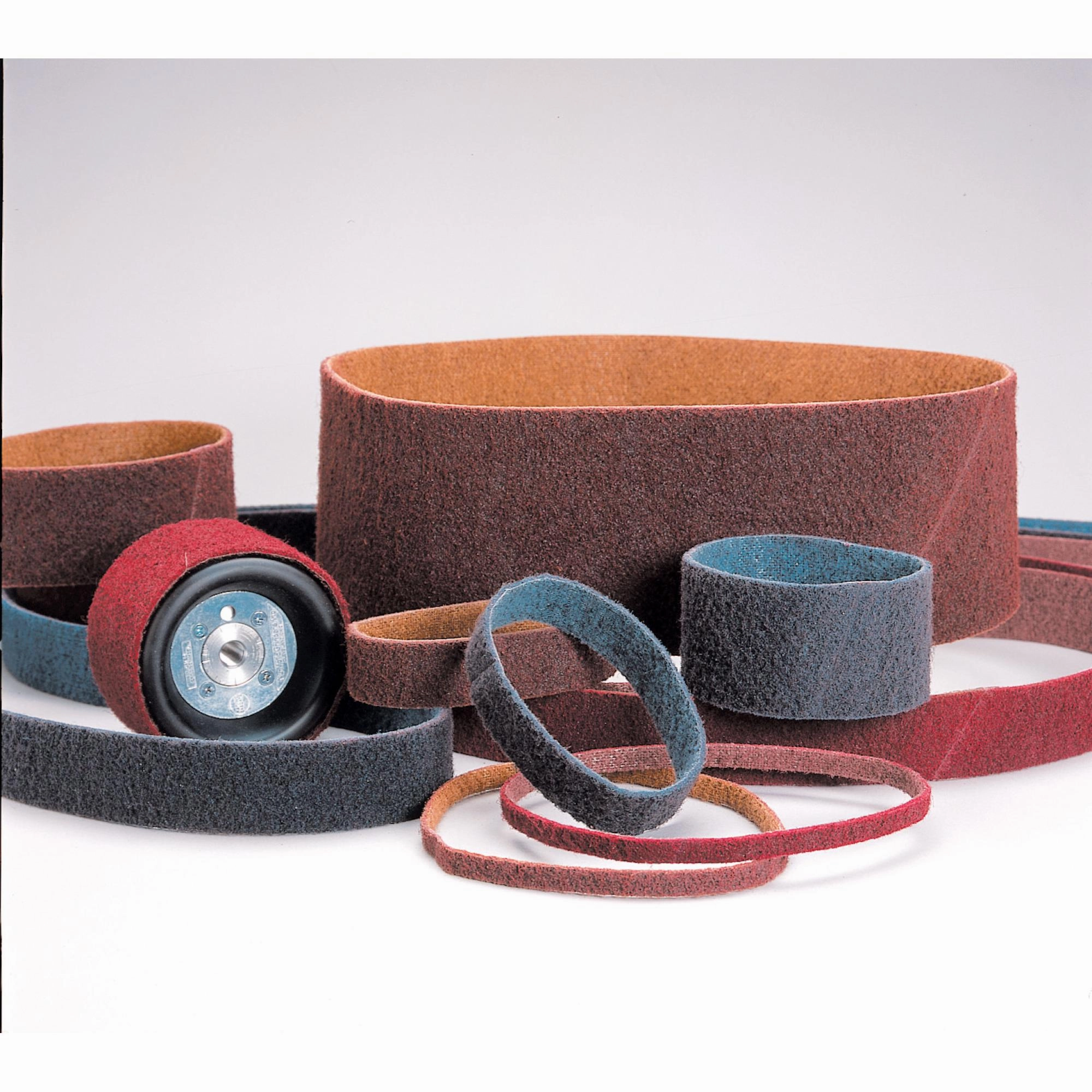Standard Abrasives Surface Conditioning RC Belt 888081, 1/2 in x 12 inVFN