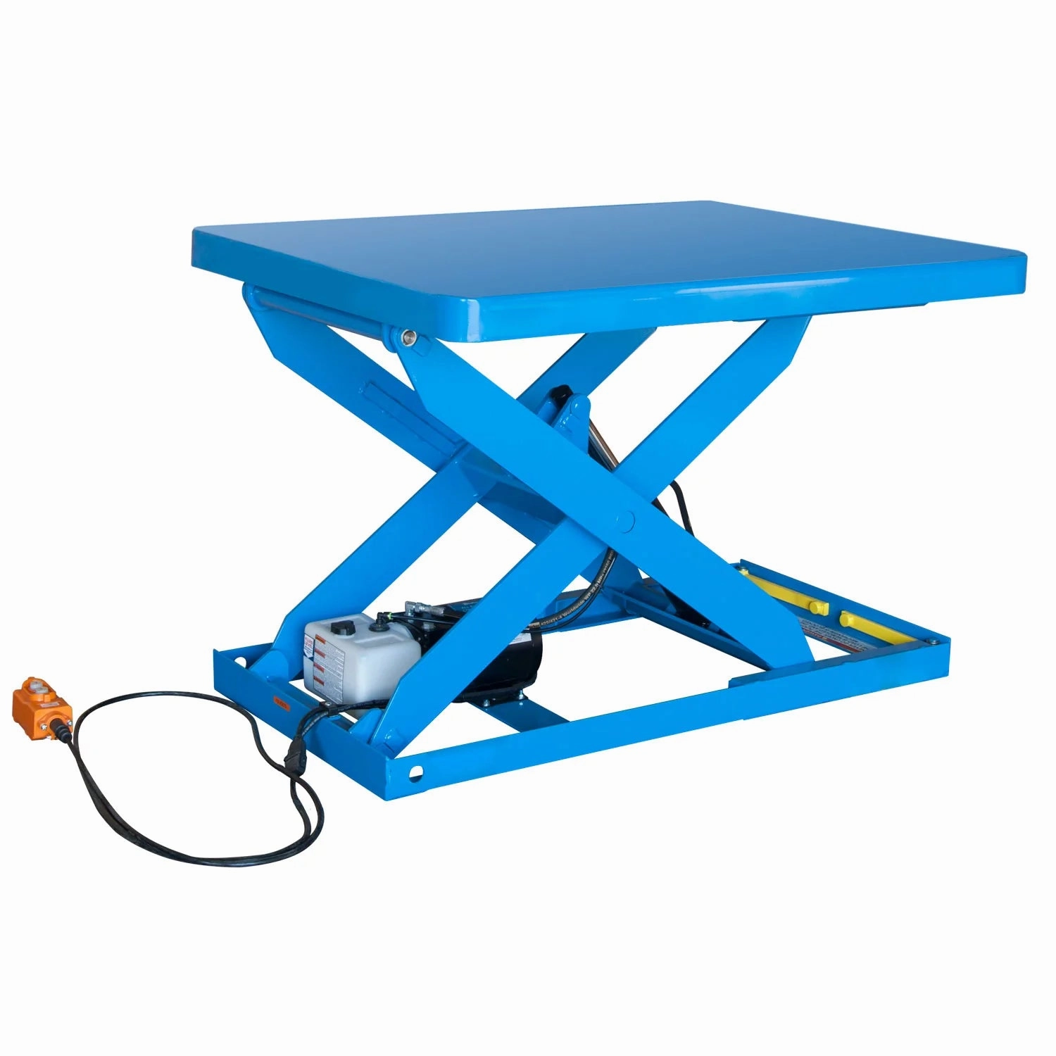 Stationary Scissor Lift Platforms, for 5/8 Tables